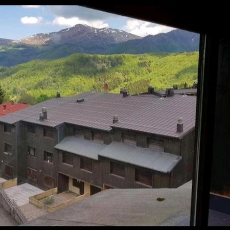 Appartamento trilocale sulle piste da sci Abetone Esterno foto
