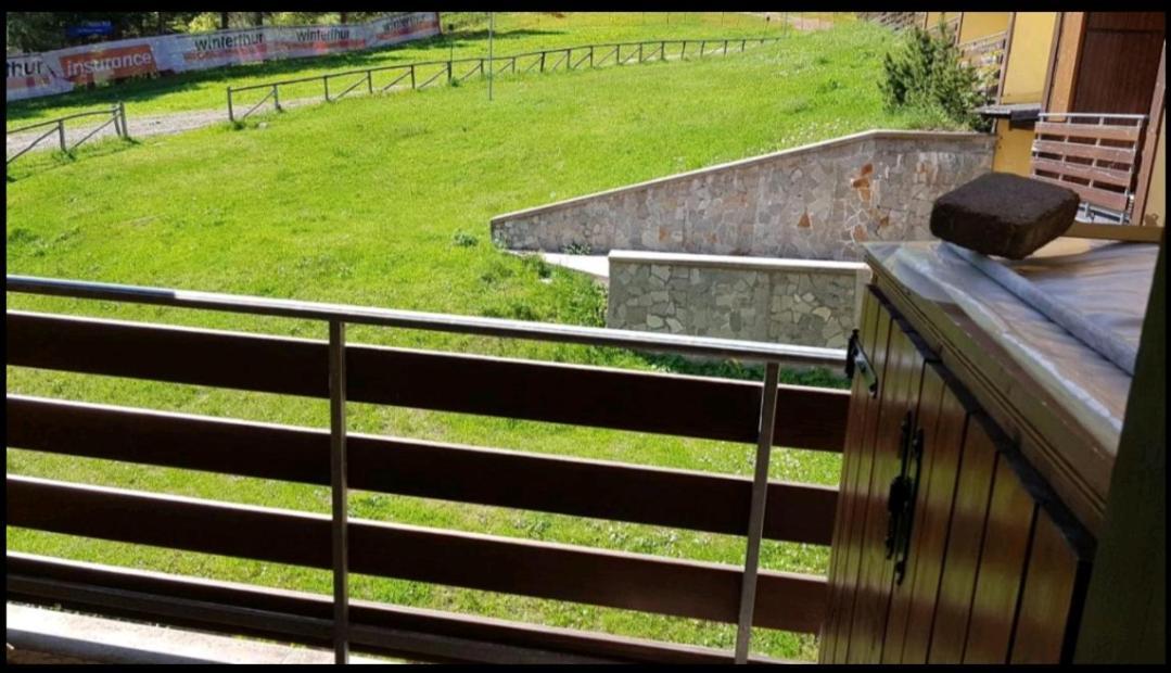 Appartamento trilocale sulle piste da sci Abetone Esterno foto